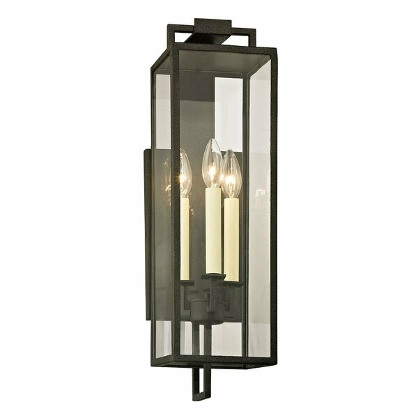 Troy Beckham Wall sconce B6382-FOR
